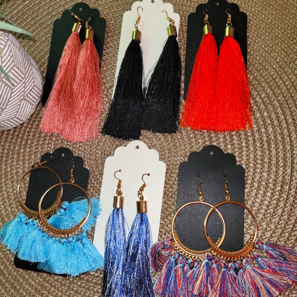 BOHO Earrings